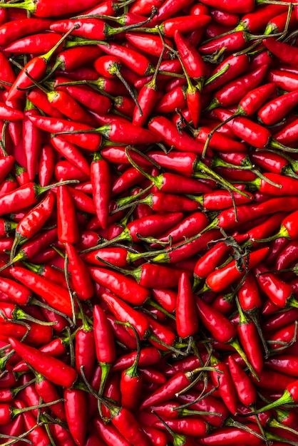 Cabai Rawit Merah