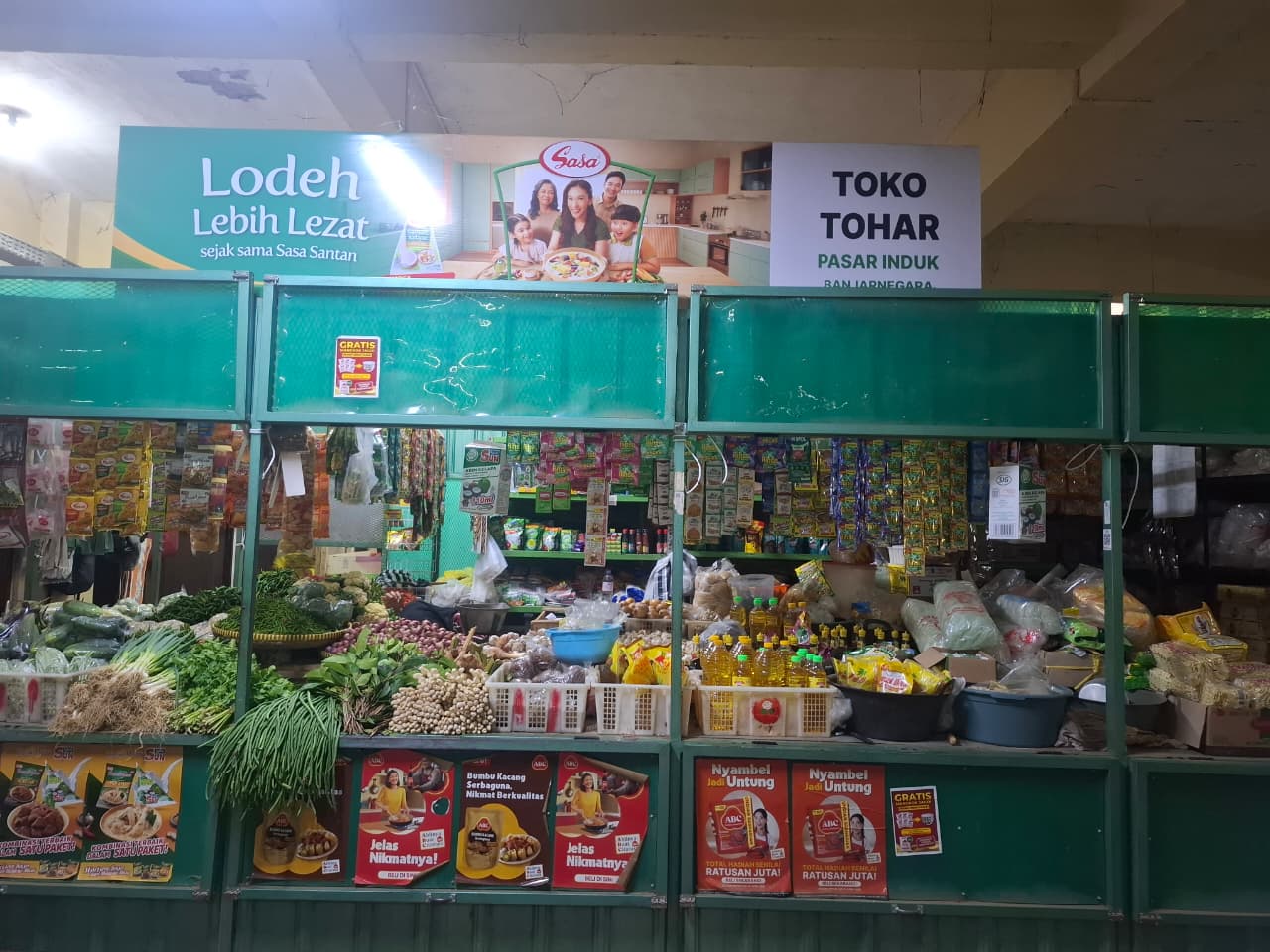 Toko Tohar
